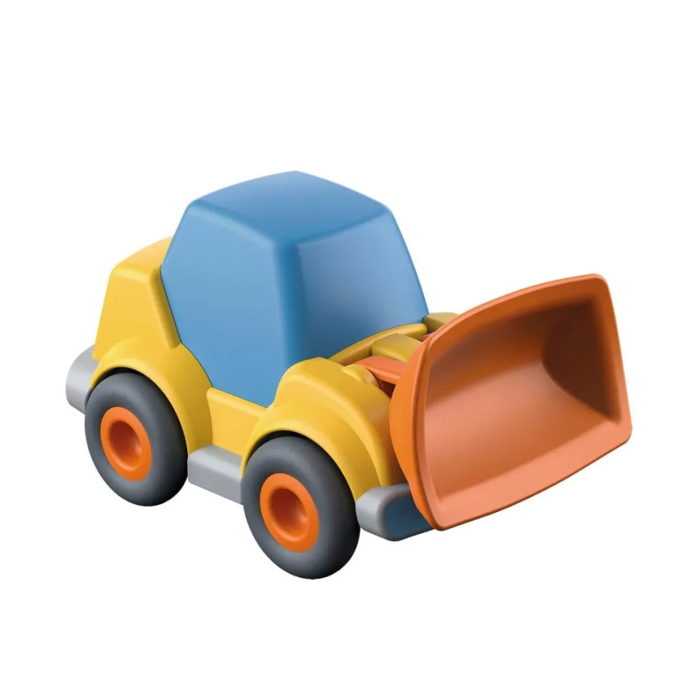 Bil Til Kullerbü Kuglebane Lastbil Med Loader