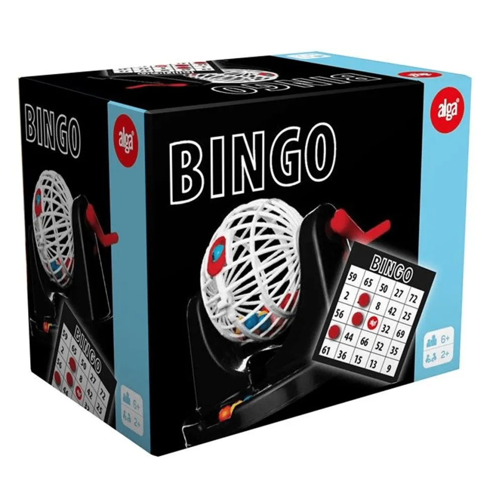 Bingo spil