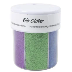 Bio-Glimmer 6 Afdæmpede Farver