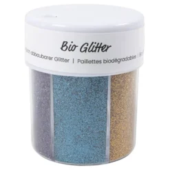 Bio-Glimmer 6 Klassiske Farver