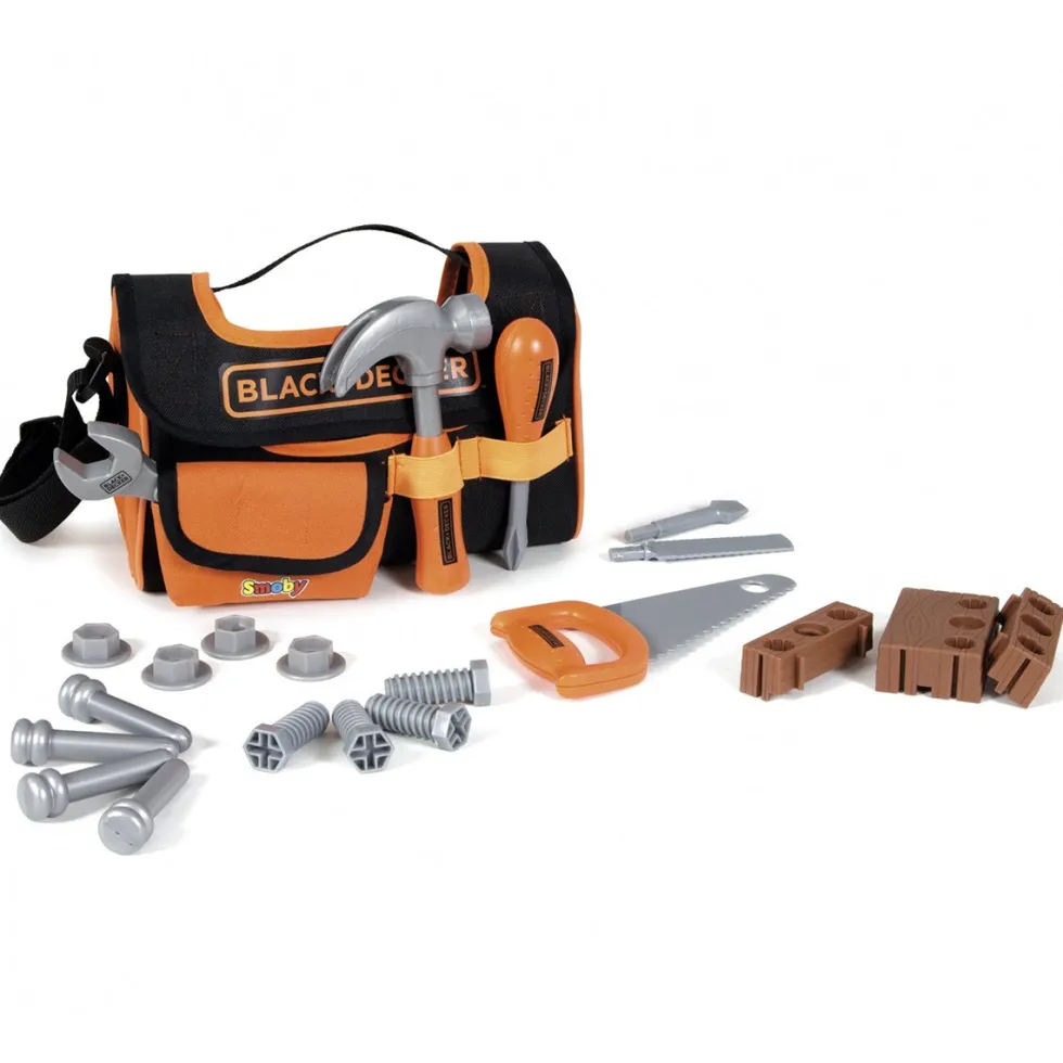 Black & Decker Stof Værktøjskasse