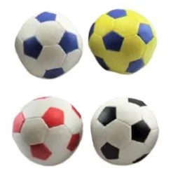 Blød Minifodbold 10 cm, Asst