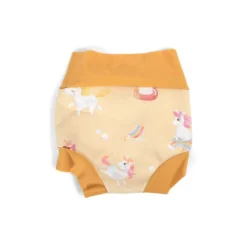 Blebadebukser i Unicorn Shores