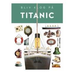 Bliv Klog På - Titanic