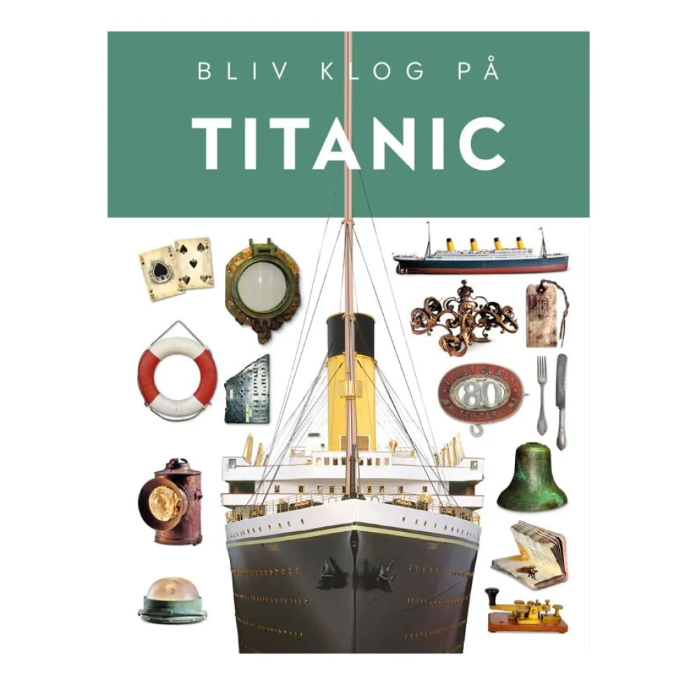 Bliv Klog På - Titanic