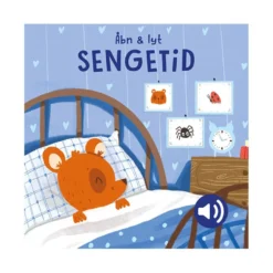 Åbn Og Lyt: Sengetid