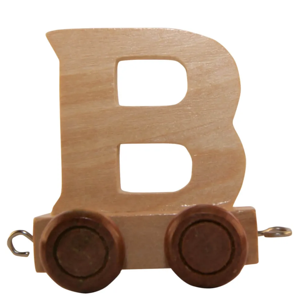 Bogstavvogn B