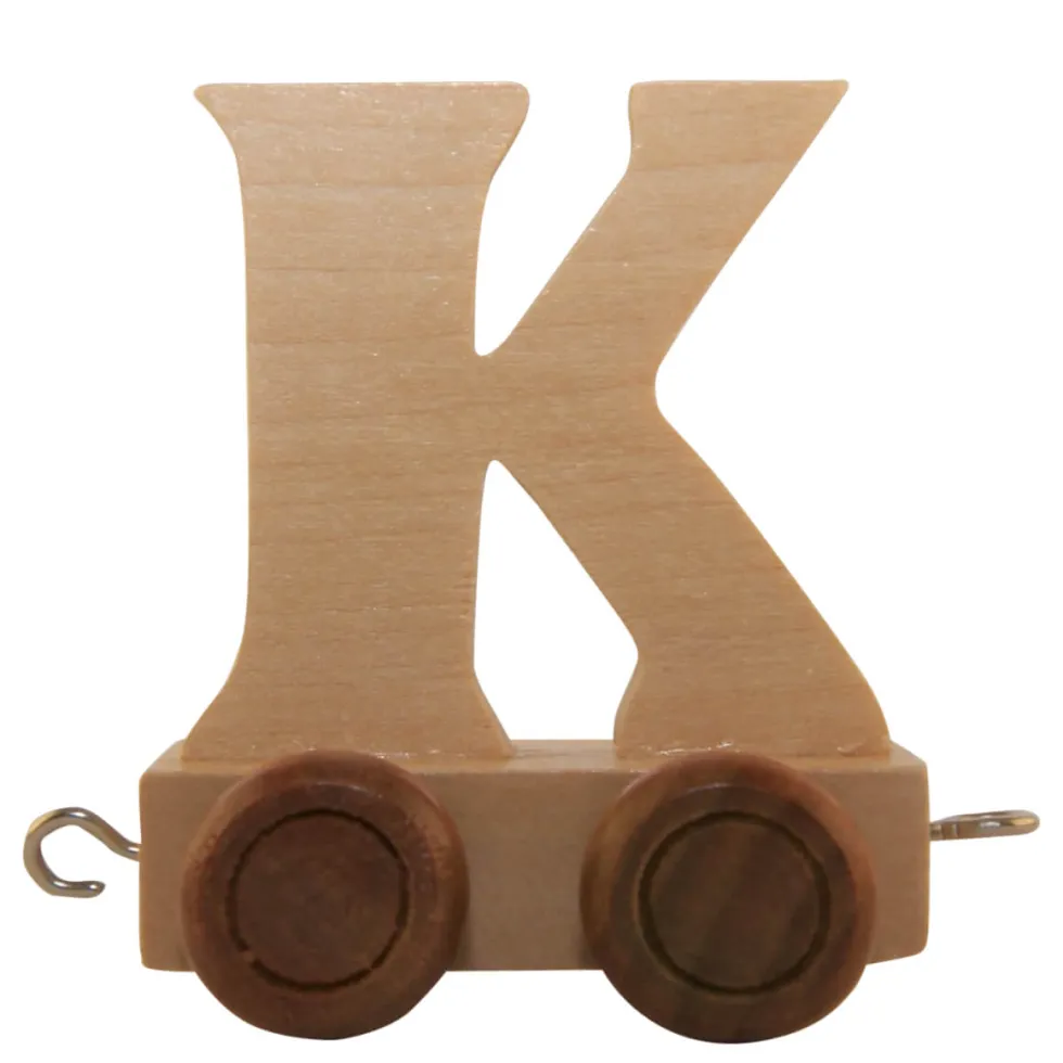 Bogstavvogn K