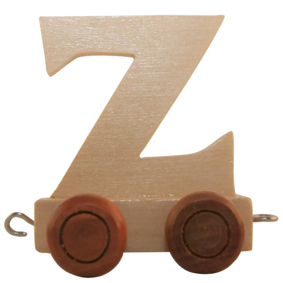Bogstavvogn Z