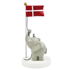 Bordflag Elefant Og Mus