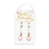 Boutique Cute & Classy Clip-On Ørenringe 2 Par
