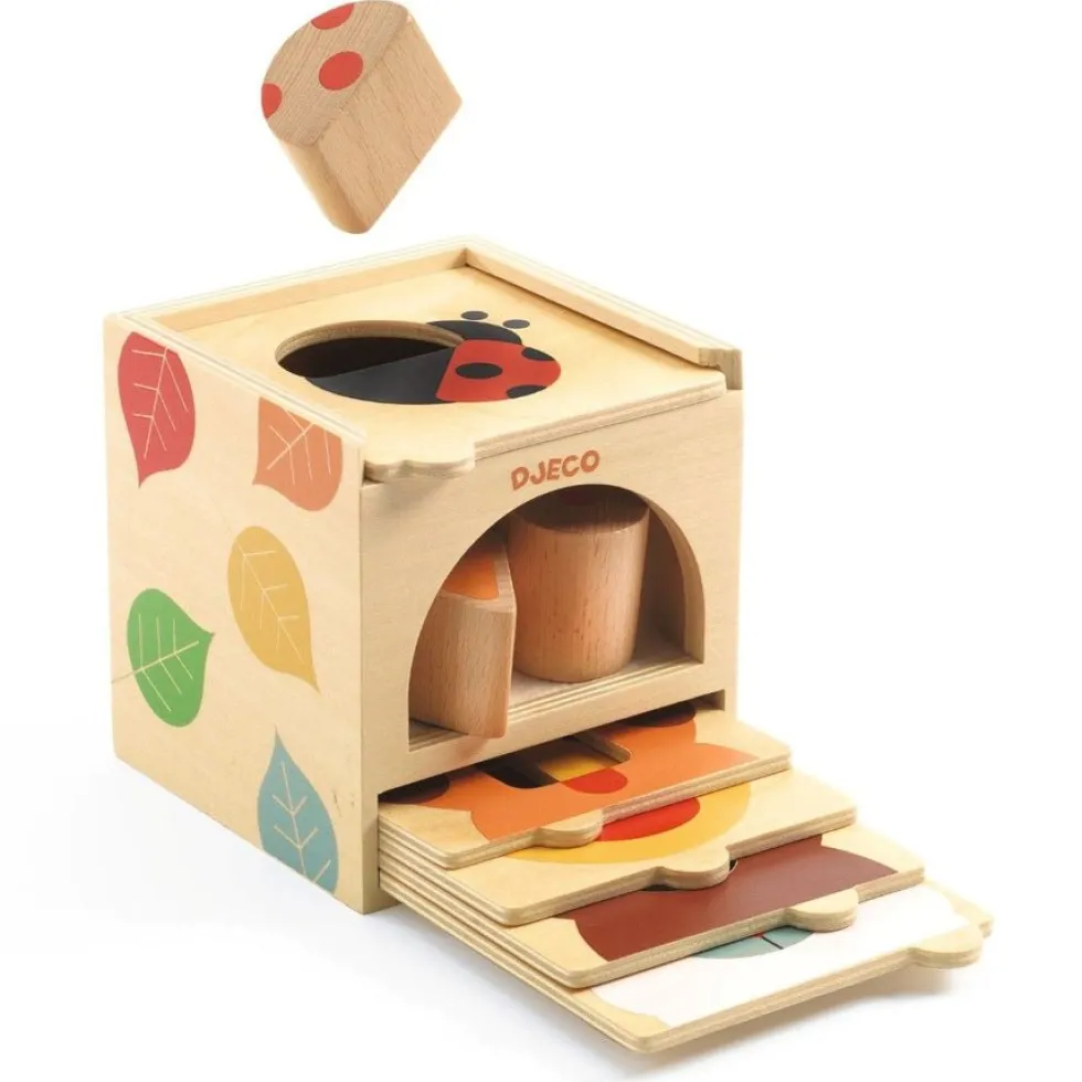 BoxBasic Puttekasse