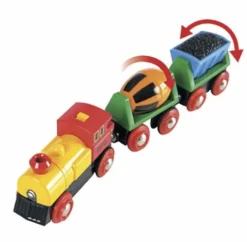 BRIO batteridrevet togsæt