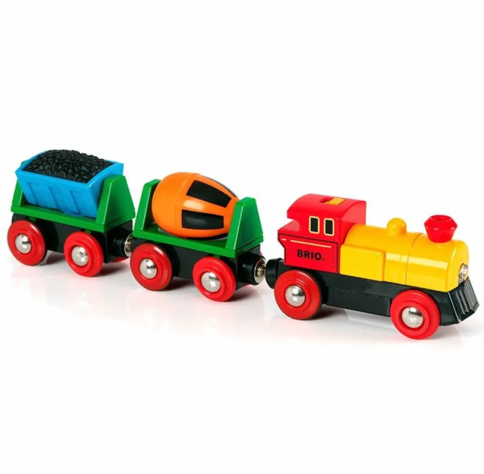 BRIO batteridrevet togsæt