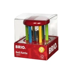 BRIO bjældeskralde, classic