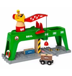 BRIO containerkran