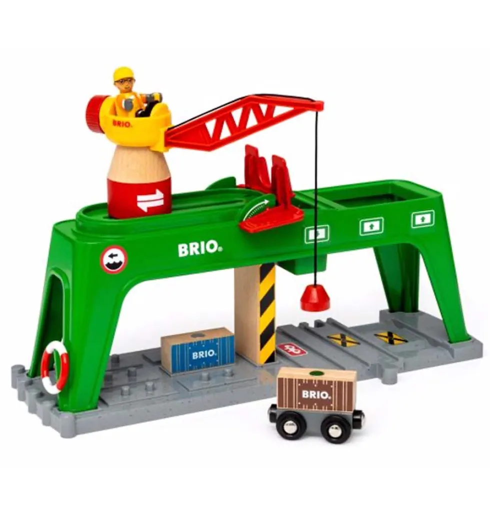 BRIO containerkran