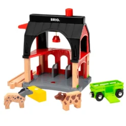 BRIO Dyrestald