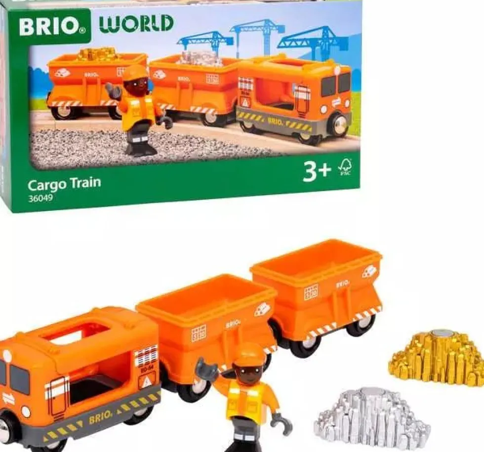 BRIO Fragttog