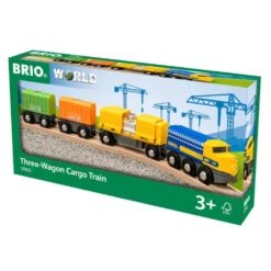 Brio godstog m.3 togvogne