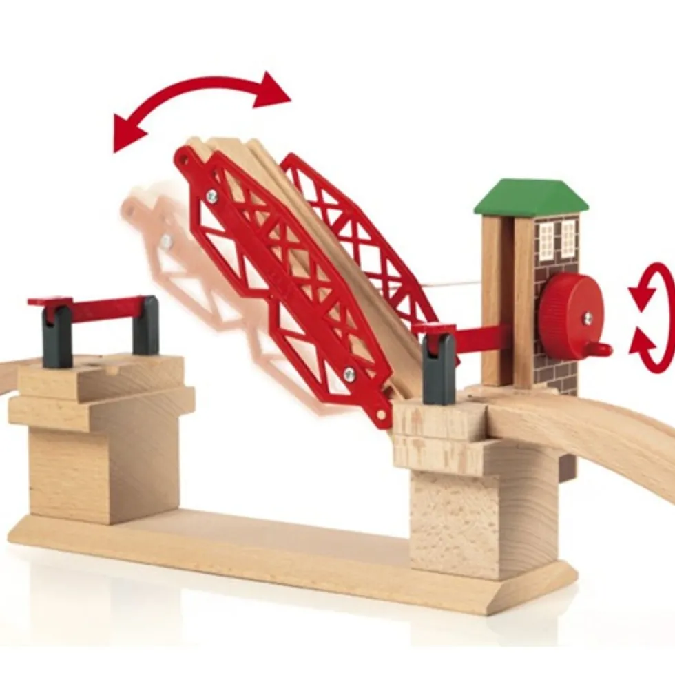 BRIO løftebro