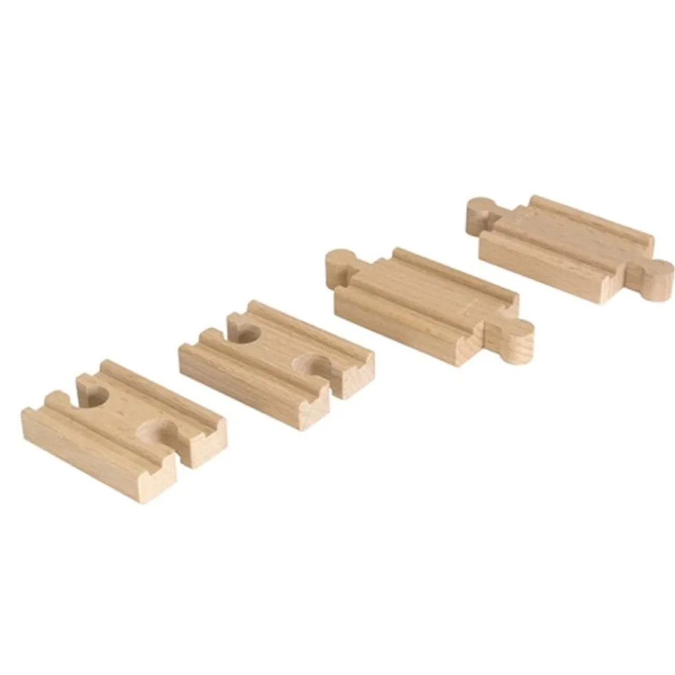 BRIO lige skinner, mini 2