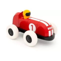 BRIO Magnetisk racerbil