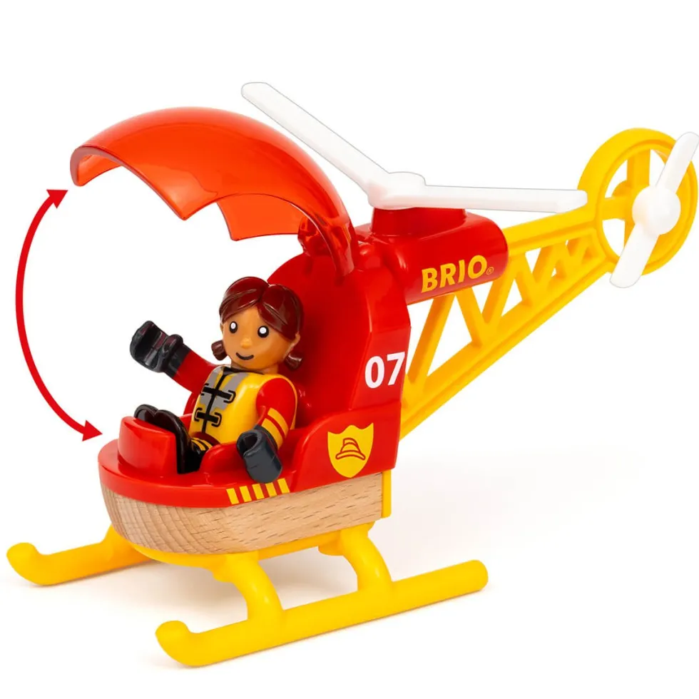 BRIO Mega Spiral Togsæt