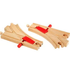 BRIO mekanisk skiftespor