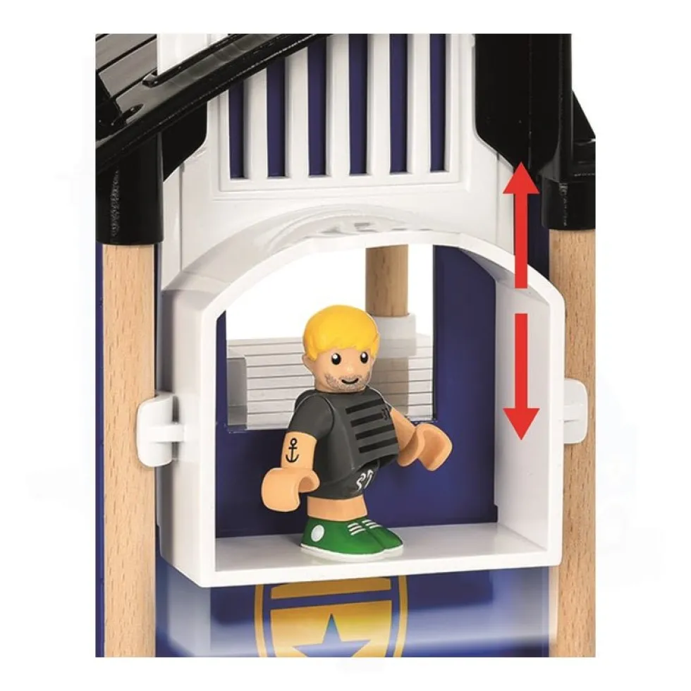 BRIO politistation