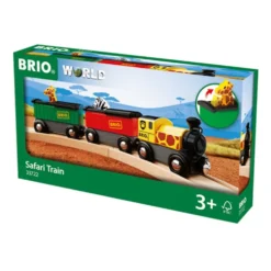 BRIO safaritog