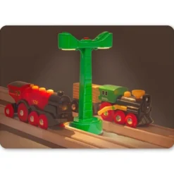 BRIO togbanelys