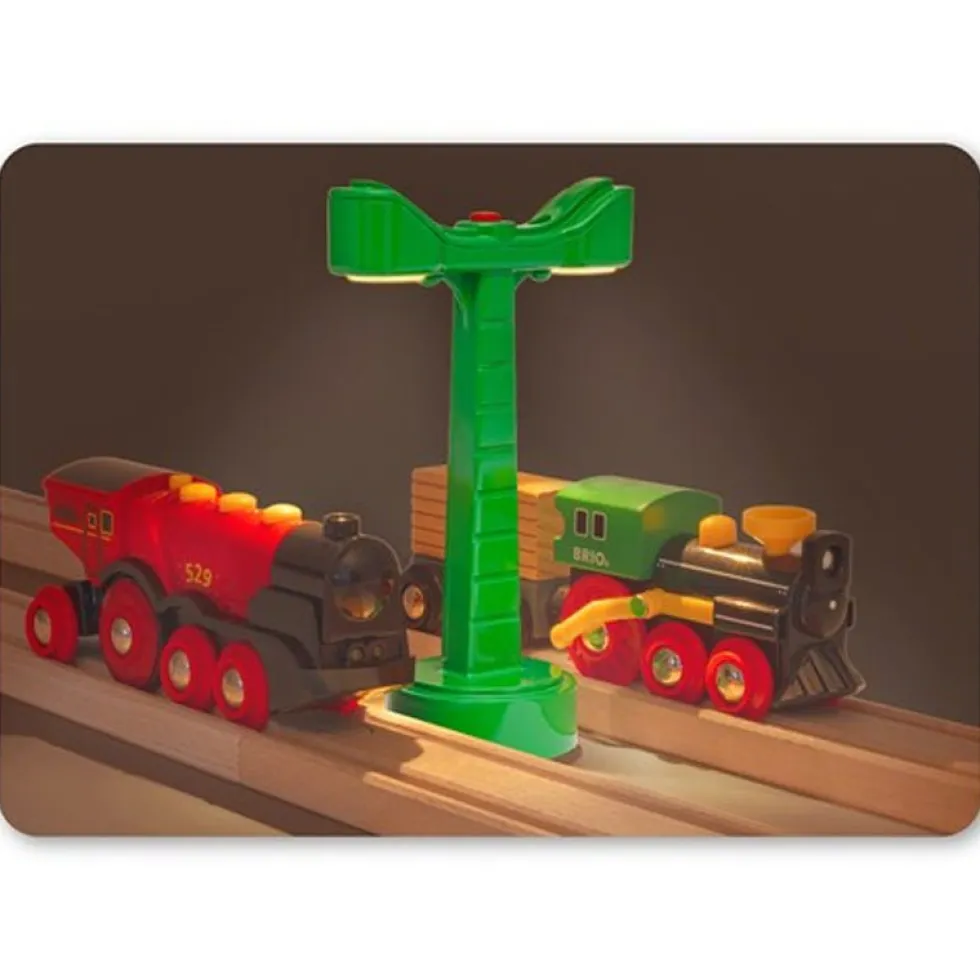 BRIO togbanelys