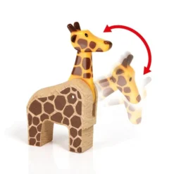 BRIO togbane, safarieventyr
