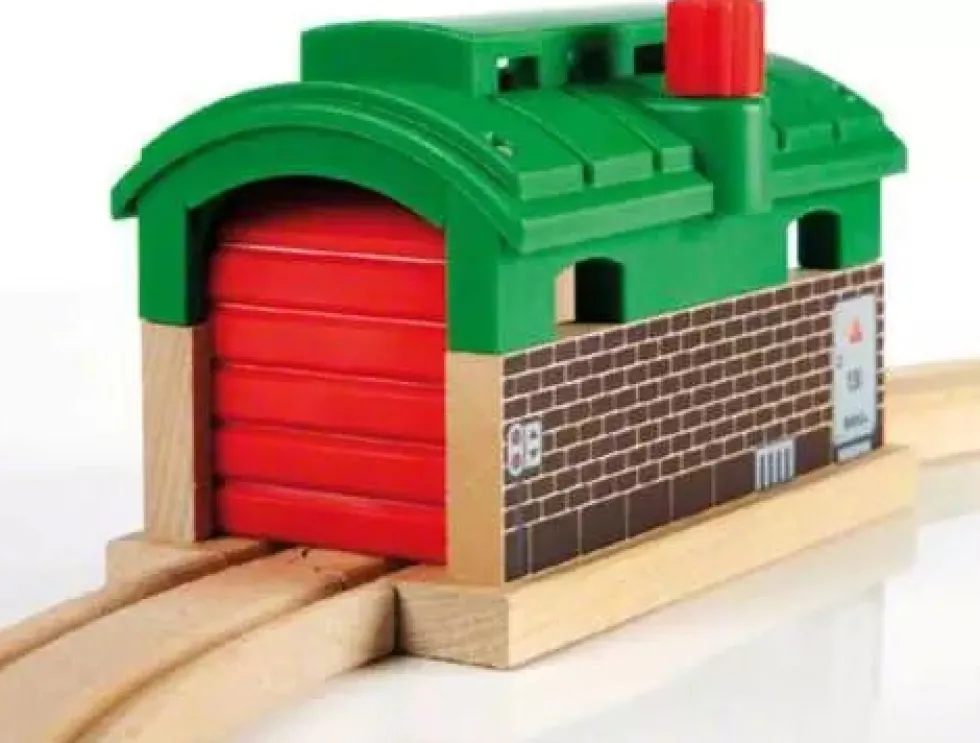 BRIO Toggarage