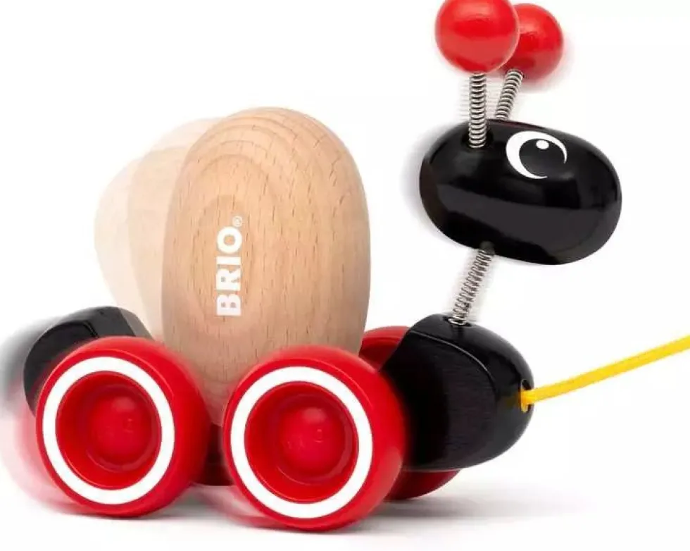 BRIO Trækdyr, myre