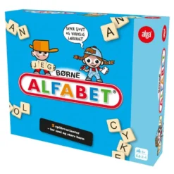 Børnealfabet