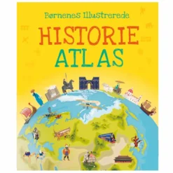 Børnenes illustrerede historie atlas