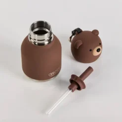 Brun Bjørn Mini Besties Drikkeflaske (200 ml)