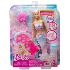 Bubbletastic Havfrue