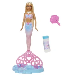 Bubbletastic Havfrue
