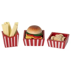 Burgermenu Legemad