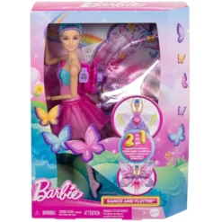 Butterfly Dancer