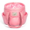 by ASTRUP strigletaske til kæphest, pink
