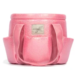 by ASTRUP strigletaske til kæphest, pink