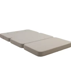 byKlipKlap 3-fold sofa, 120 cm beige
