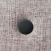 by KlipKlap 3 Fold sofa single soft, multi grå med grå knap