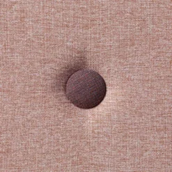 by KlipKlap 3 Fold sofa single, soft rose med rose knap
