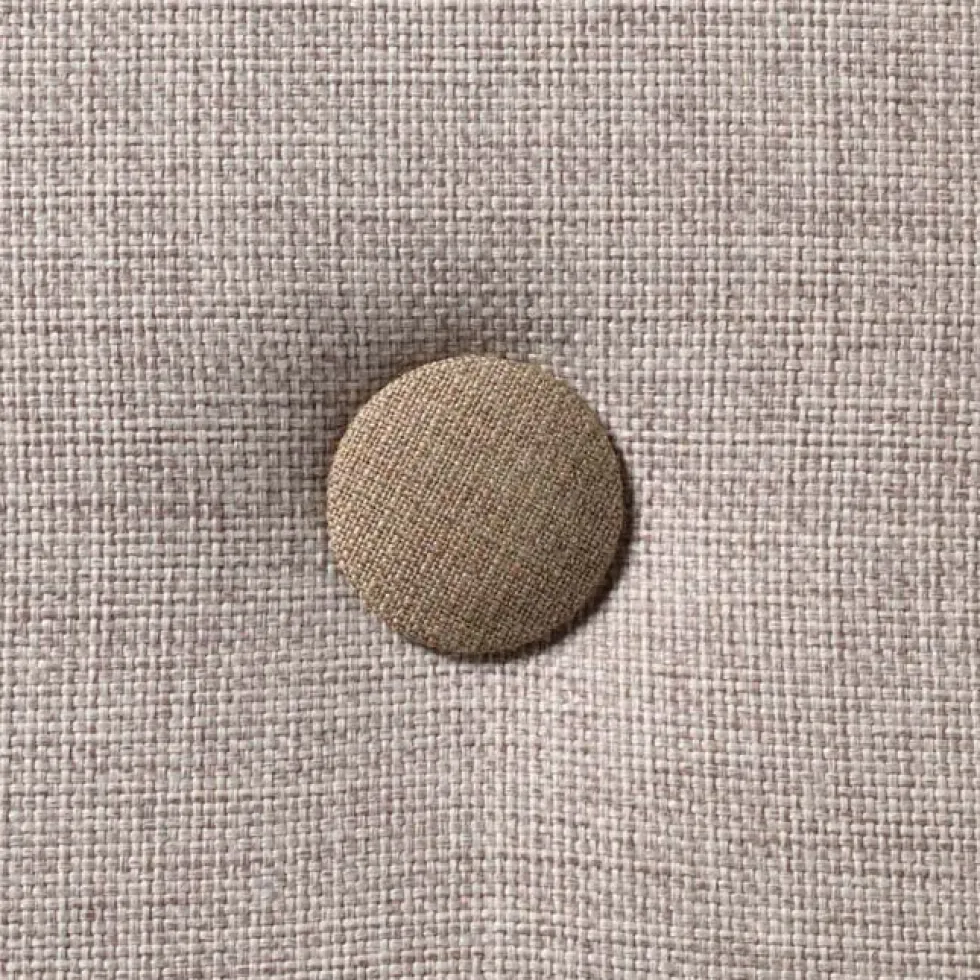 by KlipKlap 3 Fold sofa single soft, beige med sand knap