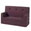 by KlipKlap KK Kids Sofa, blomme